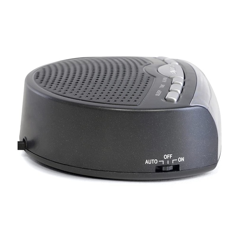 LLOYTRON "Daybreak" Alarm Clock Radio with Buzz Alarm or Radio