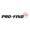 Minelab Pro-Find 35 Waterproof Metal Detector Pinpointer w/ Holster &