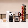 Coffee Pod Holder for Nespresso Pods, 40 Capsule Capacity, 360°