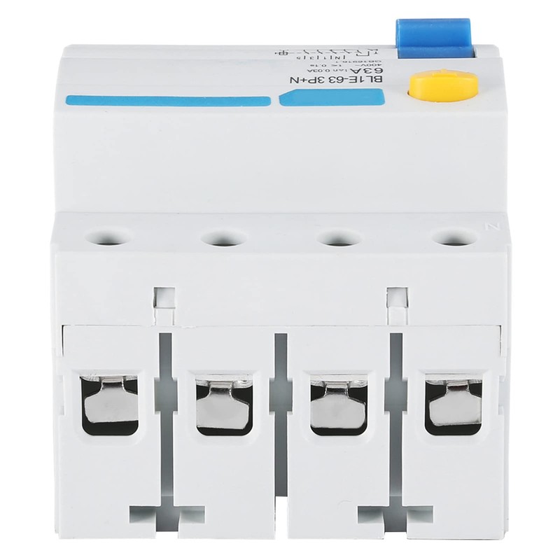 BL1E-63 RCCB Interruptor de corriente 3P + N 63A 230V
