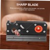 SEWACC 1 Set DIY Hand Planing Chamfer Plane Tool for