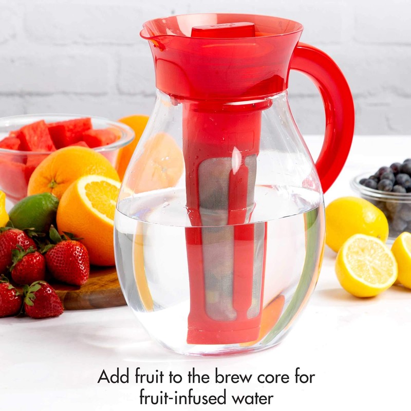 Primula The Big Iced Tea Maker Tritan Plastic Infusion Beverage