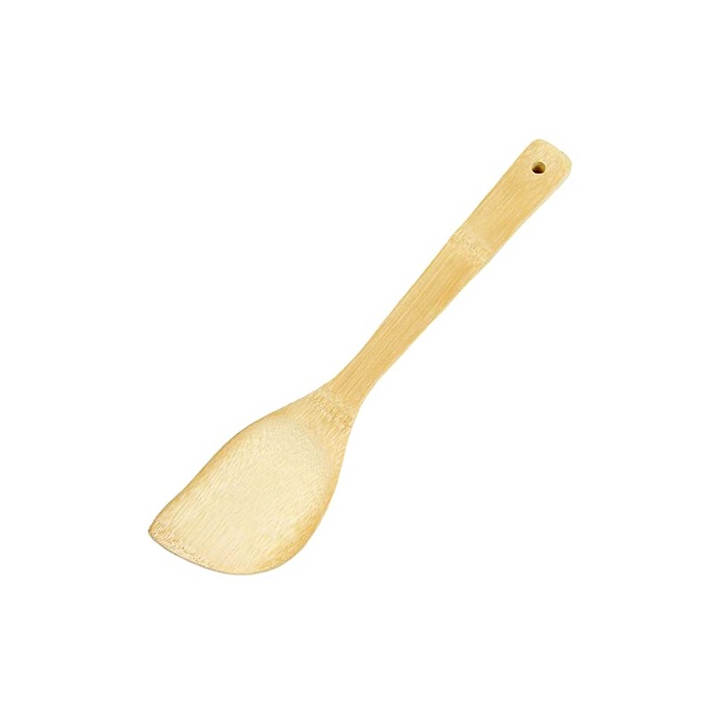 Chef Craft Select Bamboo Stir Fry Spatula, 11.75 inches in