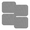 4PCS Car Side Window Sunshade - UV Protection & Glare