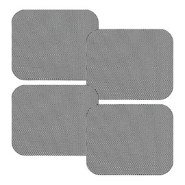 4PCS Car Side Window Sunshade - UV Protection & Glare Blocker