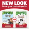 Naturally Fresh Cat Litter Made from Walnut Shells, Unscented, Multi-Cat,