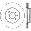 StopTech For Honda Civic 1990-2005 Brake Rotor Centric Standard -