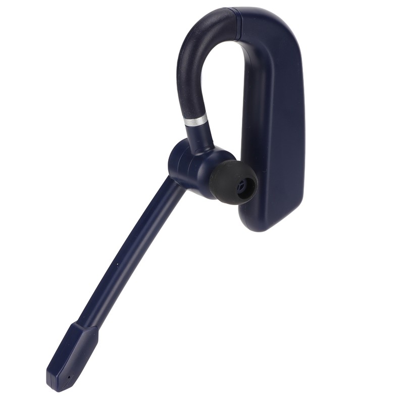 Bluetooth Earpiece Digital Display 270 Degree Rotation Wireless Handsfree Headset