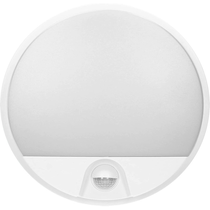 Adviti t Agat Modern Outdoor Lamp with Motion Sensor 4000