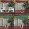 TRUMIRI Incense Cones - Combo Pack of 20 Cone Incense