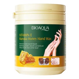 D Cera De Manos Con Vitamina E Y Miel De Manuka 170 G O