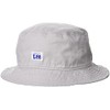 Lee Bucket Hat BUCKET COTTON TWILL, gray