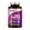 Milk Thistle Tablets - High Strength 4000mg Supplement - 180