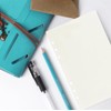 180 Sheets A6 Refill Paper Lined, BetterJonny Refillable Refill Paper