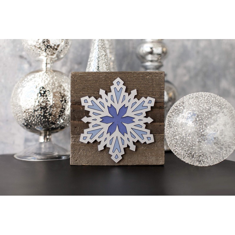 Cricut Tablero para póster metálico, 30,5 x 30,5 cm