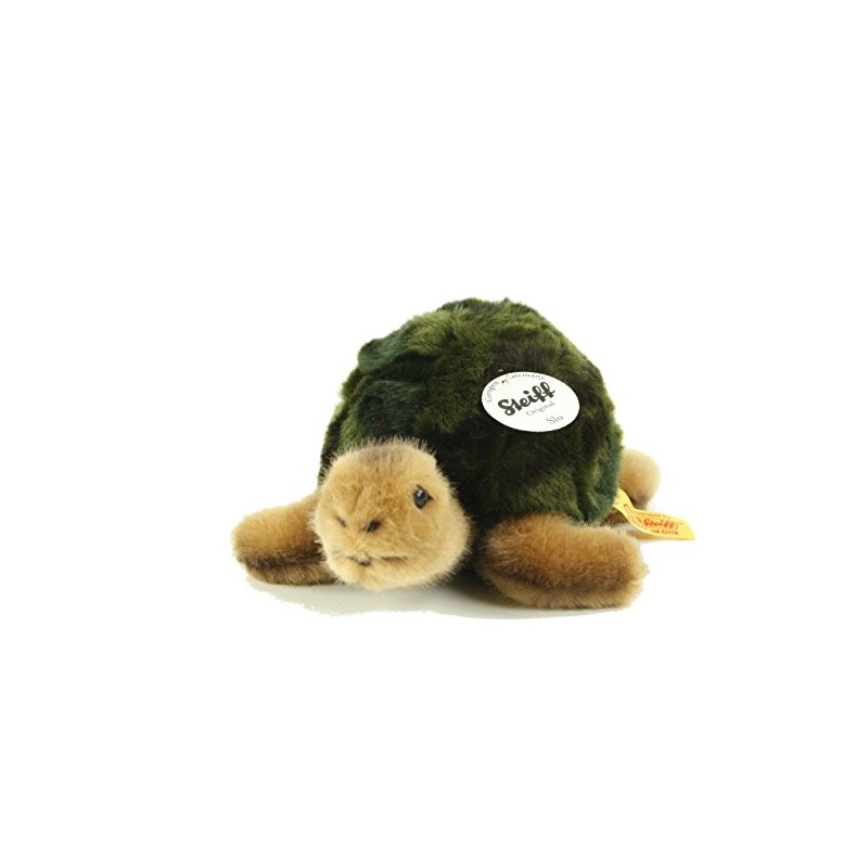 Steiff 20cm Slo Tortoise (Green)
