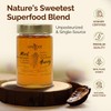 OneRoot Natural Wildflower Honey - 1.1 lbs / 500g, Pure