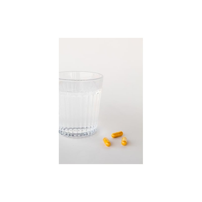 Nivellate - Cúrcuma con Pimienta Negra | Suplemento Alimenticio Natural