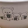 Marimo Craft MRK-748 Rilakkuma Rilanowa Soup Cup, Pink, Size (W