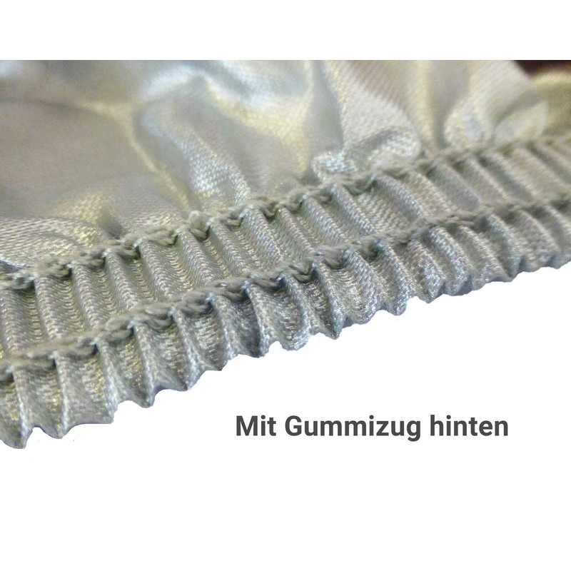 HP Autozubehör Bicycle Cover with Warning Sign Pocket, 18158