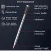 TheronPro Digital Meat Thermometer - True Wireless Meat Thermometer, Smart