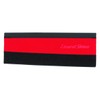 LIZARD SKINS CHSD500 Neoprene Chainstay, Small, Red