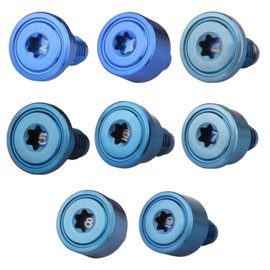 Callaway PARADYM Ai SMOKE Driver Compatible Weights Ai SMOKE MAX MAX D FAST Compatible Weights Ai SMOKE Fairway Wood Compatible Weights Sold Individually (Screw Type Weights, 0.08 oz (2 g)