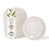 BIOZOYG Coffee To Go Lid for Drinking Cups, Diameter 80