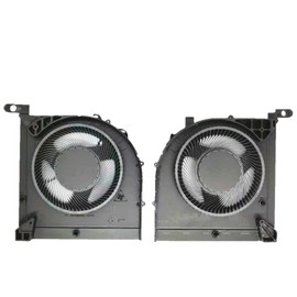 New Laptop CPU + GPU Cooling Fan for Lenovo Legion Slim 5 16APH8 Legion Slim 5 16IRH8 Y7000P 2023 R7000P 2023 Series DFSCL12E064861 FQSO DFSCM227163921 FQRY DC 12V Fan