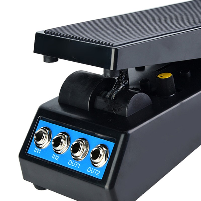 Daphon DF1511A Guitar Stereo Volume Pedal DJ Guitar Effect Pedal