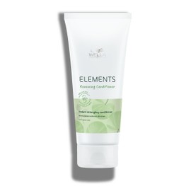Wella Professionals Elements Acondicionador renovador suave, acondicionador desenredante instantáneo y sin silicona suave, para todo tipo de cabello,