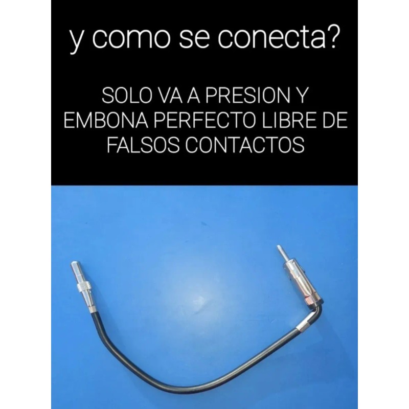Adaptador Antena De Estereo Ford Expedition Año 2007 A 2014
