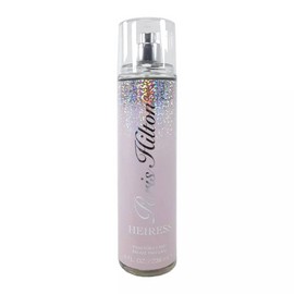 Paris Hilton Heiress Body Mist 8 oz Tester No Cap