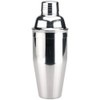 IBILI Cocktail Shaker, Stainless Steel Silver, 24 x 9 x