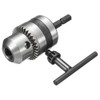 Bestgle 1.5-10mm Drill Chuck Adapter with 1/4" Hex Shank, Mount