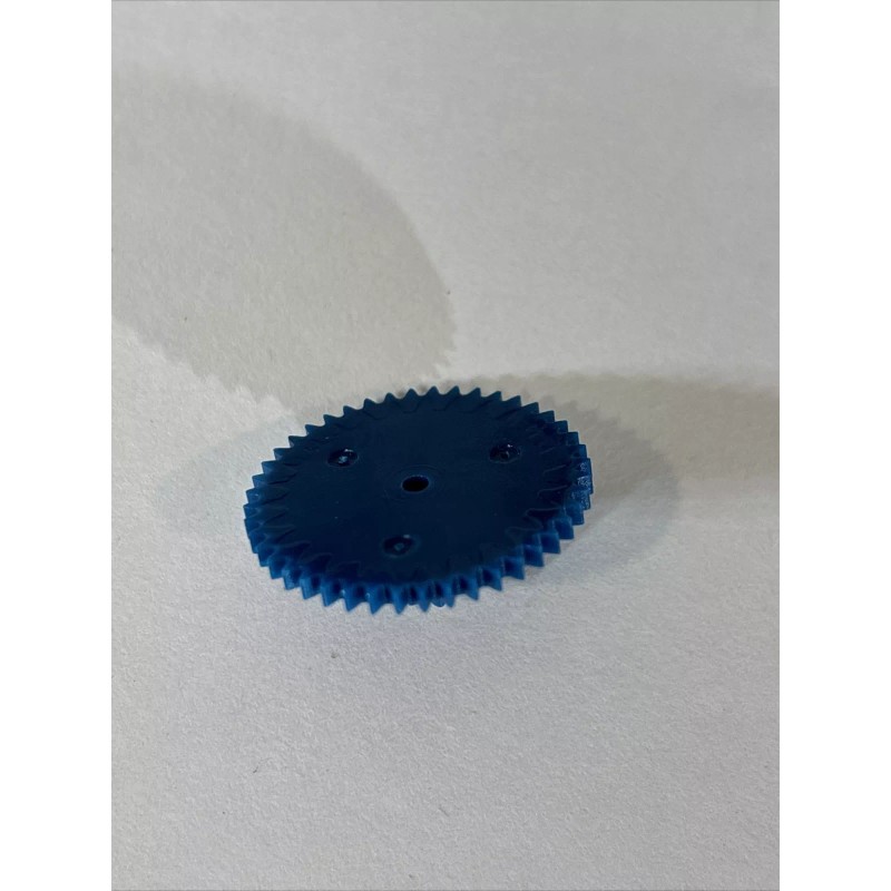 Kinetico 1525 K1525 Water Softener Replacement Gear #4 Blue OEM