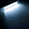 RV LED 6" x 1" White | Slim Line |