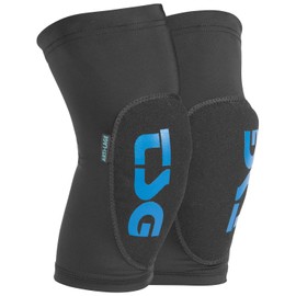 Tsg Arctic 2nd Skin A Knee Pads, Unisex, 710071, Black, XXL