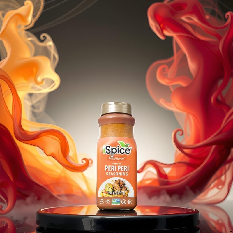 iSpice Blend | Peri Peri Seasoning | 17.18 oz |