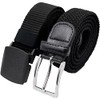 Comfortable Elastic Braided Stretch Belt - Stretch Belt - Fabric