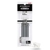 Mitsubishi Pencil Ballpoint Pen Refill, Jet Stream SXR-5, 5P, 0.5mm