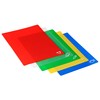 Premier Housewares Flexible Chopping Boards Plastic Polyethylene Colour Coded Cutting