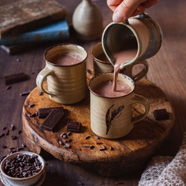 Firetree Philippines, Mindanao Island (73%) Rich Volcanic Hot Chocolate 245g…