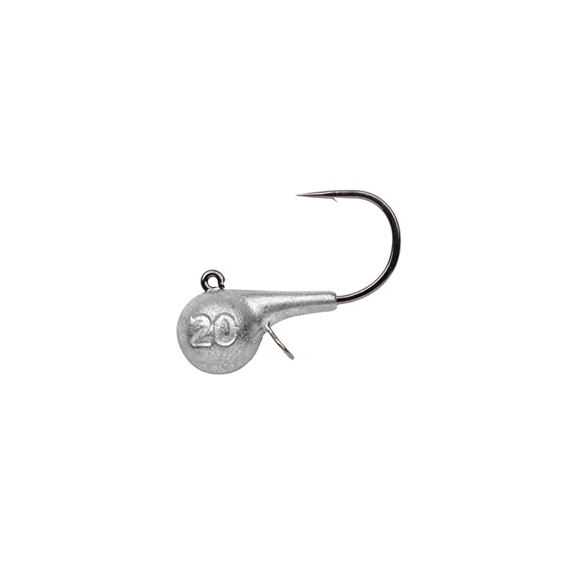 Spro HD Fireball 6/0-2 Jig Hook, Weight: 25 g