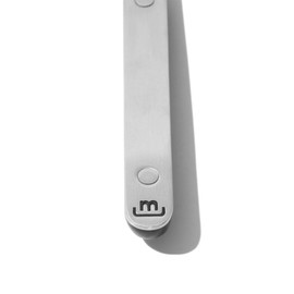 Made In Cookware - Rubber Spatula - Harbour Blue - Versatile Kitchen Essential - Dishwasher Safe