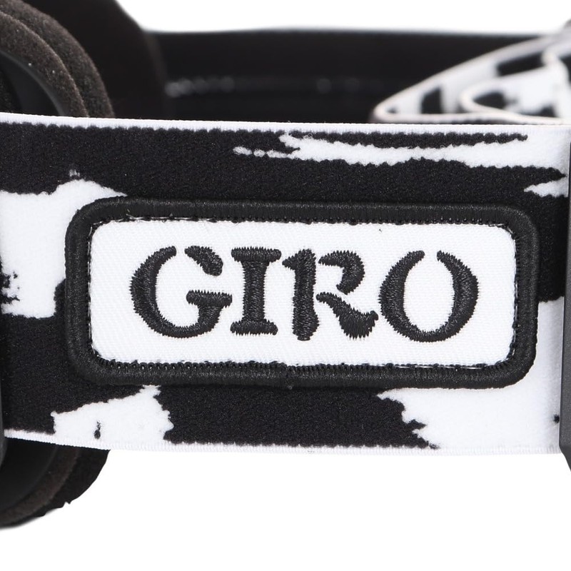 Giro Goggle Z-REVOLT A-FIT BK&WH VVE Ski Snowboard Goggles, Compatible