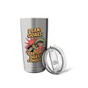 Capture Digest Conquer Carnivorous Plant Enthusiast Stainless Steel Insulated Tumbler