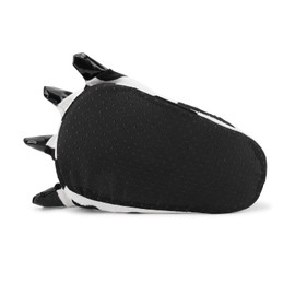 Aeslech Unisex Adult Novelty Animal Claw Slippers Boots Funny Fluffy Monster Paw Costume Shoes Ladies Mens Cows L