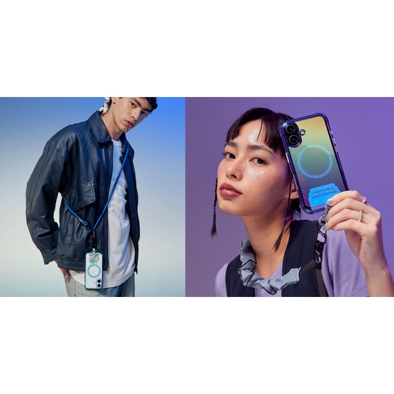 bitplay Stylish Phone Tab, Phone Strap Replacement Part for Cell