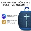 Ultimate Ears Wonderboom 4 – mobiler, wasserdichter Bluetooth-Lautsprecher mit satten